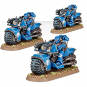 Image de Warhammer 40.000 - SPACE MARINES - Bike Squad