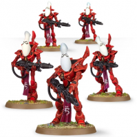 Image de Warhammer 40.000 - ELDAR - Wraithguard