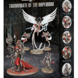 Image de Warhammer 40.000 - TRIUMVIRATE OF THE IMPERIUM