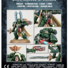 Image de Warhammer 40.000 - Pack d'amélioration Dark Angels