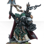 Image de Warhammer 40.000 - Dark Angels Interrogator-Chaplain