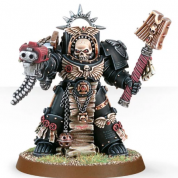 Image de Warhammer 40.000 - Chaplain en armure Terminator