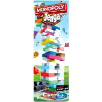 Image de Jenga - Monopoly