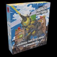 Image de GKR: Heavy Hitters - Urban Wasteland