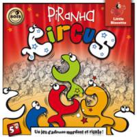 Image de PIRANHA CIRCUS