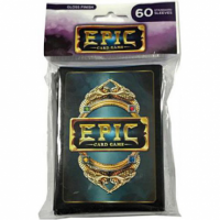 Image de Epic - le jeu de cartes - Sleeves (à l'effigie du jeu)