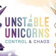 Image de Unstable Unicorns : Control & Chaos