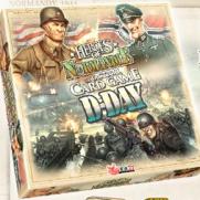 Image de Heroes of Normandie: The Tactical Card Game - D-Day