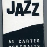 Image de Jeu de 54 cartes - Jazz