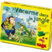 Image de Vacarme dans la Jungle