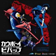 Image de Cowboy Bebop : Boardgame Boogie