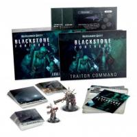 Image de Warhammer Quest: Blackstone Fortress - Etat-Major Félon