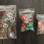 Image de X-Wing 1.0 - Le jeu de figurines - Token-Degât-dès