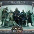 Image de A Song of Ice & Fire: Tabletop Miniatures Game - Stark  heroes 1