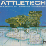 Image de Battletech - Technical Readout 3026