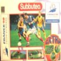 Image de Subbuteo - France 98