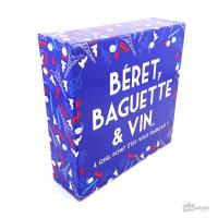 Image de Béret, Baguette & Vin