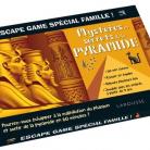 Image de Escape game spécial famille - Les mystères de la pyramide