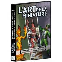 Image de L'Art de la Miniature (livre de peinture)