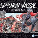 Image de Samurai Vassal: the card game