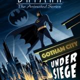 Image de Batman : The animated series Gotham under siege