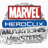 Image de Heroclix Mutations and Monsters