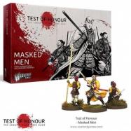 Image de Test of honour - masked men