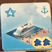 Image de Quadropolis - Tuile Bateau de Croisière