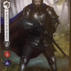 Image de Le Trône de fer JCE (Seconde Édition) - carte  promo full art chevalier de la culbute