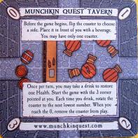 Image de Munchkin Quest Tavern