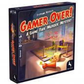 Image de Gamer Over! A Game Fair Murder Mystery