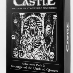 Image de Escape the dark castle - Adventure Pack 2 - Scourge of the Undead Queen