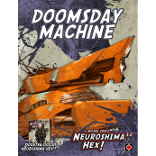 Image de Neuroshima Hex ! 3.0 - Doomsday Machine