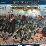 Image de Age of battles : battle of nations - Cossacks attack