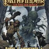 Image de Pathfinder - Boîte à monstres n°4