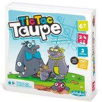 Image de TIC TAC TAUPE