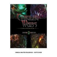 Image de Cthulhu Wars - Omega Rulebook