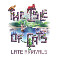 Image de The Isle of Cats - Late Arrivals