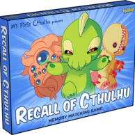 Image de Recall of Cthulhu