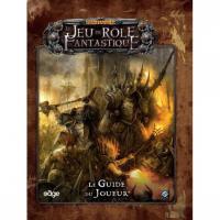 Image de Warhammer Le jeu de rôle fantastique - Le Guide du joueur