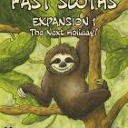 Image de Fast sloths - the next holiday!