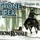 Image de Le Trône De Fer JCC - Paquet De Base Edition Royale