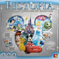 Image de Pictopia: le grand quiz Disney illustré !