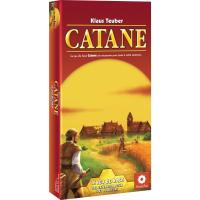 Image de Catane / Les Colons De Catane - Boite Voyage - Extension 5/6 joueurs