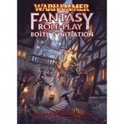 Image de WARHAMMER Fantasy Role Play - Boite d'initiation