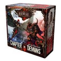 Image de The Edge Dawnfall - Chapter Vs Demons