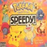 Image de Pokemon: Speedy!