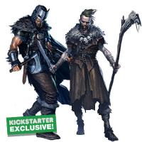 Image de Zombicide Black Plague - Grin & Scowl