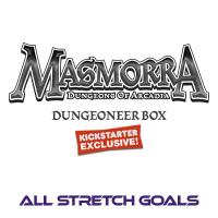 Image de Masmorra : Les Donjons d'Arcadia - Dungeoneer Box