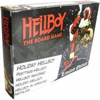 Image de Hellboy: The Boardgame - Holiday Hellboy